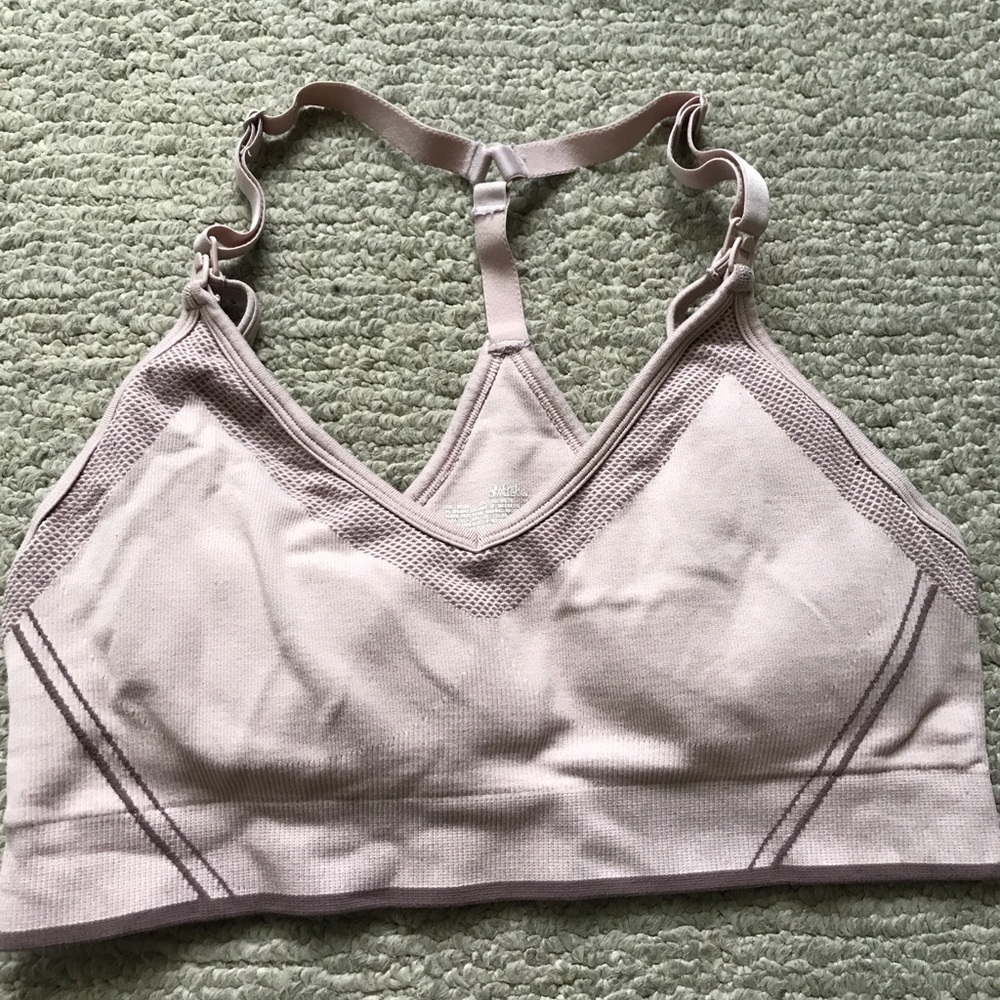 Sports Bra size large